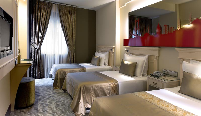 تور ترکیه هتل یاسماک سلطان - آژانس مسافرتی و هواپیمایی آفتاب ساحل آبی